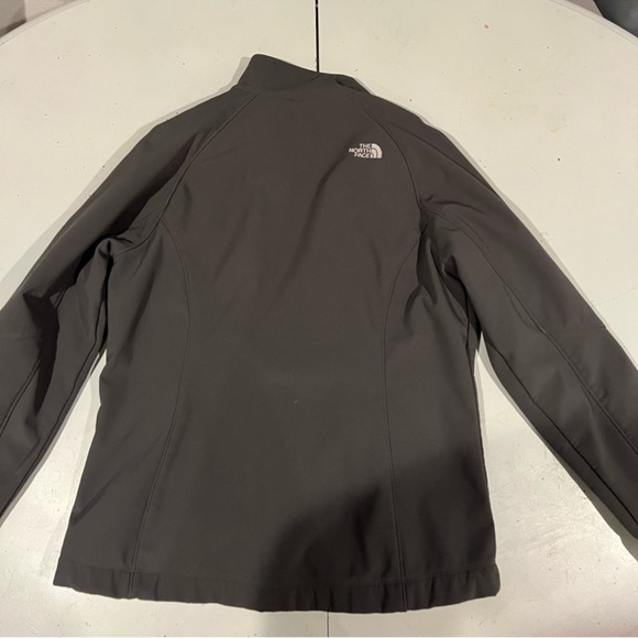The North Face Women's Dark Gray Ski Jacket - Picture 5 of 5